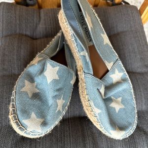 Steve Madden Star Espadrilles